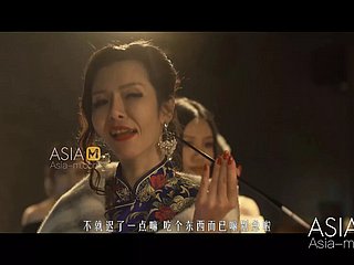 ModelMedia Asia - 마녀가 정액을 요구합니다 - Su Yu Seasoning - MDSR-0001 EP4 – 최고의 오리지널 아시아 포르노 비디오
