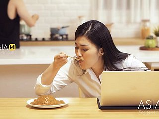 ModelMedia Asia – My Uncomplicated Young Boyfriend – 0006 – Bo Si – MAN-0006 – Bestes Original-Asia-Pornovideo