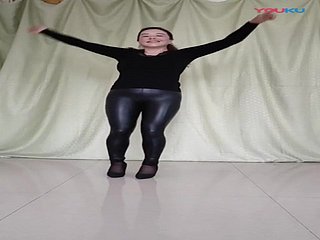 Китайский танец милфы