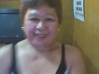 vovó chinesa