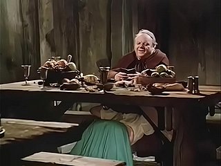 handosome grandpa receiving a smashing blowjob
