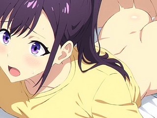 Nivelamento Sster, mas NSFW Hentai Jinah Unsurpassed LEVELING sem censura
