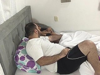 수학 선생님이 나를 강아지 스타일로 엿먹어