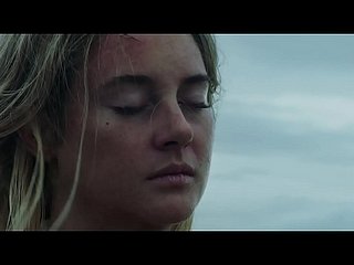 Shailene Woodley Shorn take All at sea