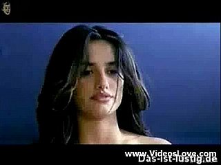 Penolope Cruz Naakt Compilatie