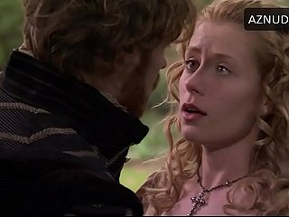 krystin Pellerin dalam The Tudors