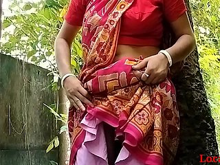 Village In the land of the living sensitive Lonly Bhabi Sexual congress ngoài trời (Video chính thức của Localsex31)