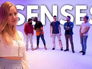 एर्स्टीज टीवी - फुल गेमशो - मारिया के साथ 5 सेंसेज डेटिंग शो