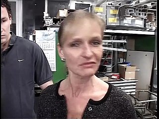 Scopata da cazzi mostruosi - Episodio 1