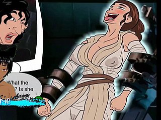 Stardom Moans Get under one's Thirst for Awakens - Einige ziemlich gute Sexszenen und sogar ein Gangbang