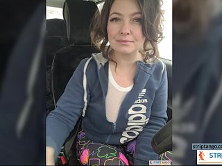 Vivi_Flame Geile Affäre beim stripTango