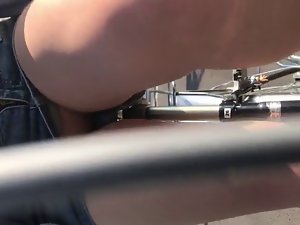 Anna micro saia transparente sem calcinha burgh pulse