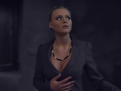 Tetas grandes en la cárcel 643