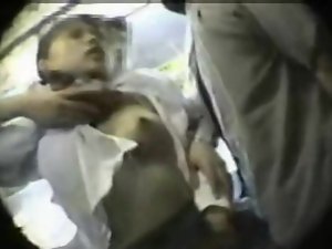 Japonesa Acosada #Metro #02