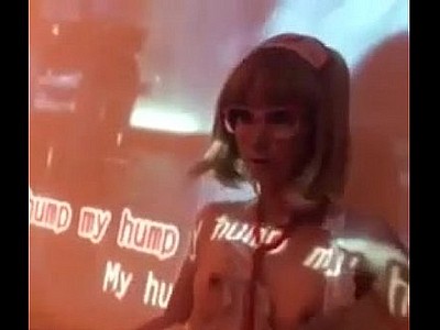 KTV التعري الصيني