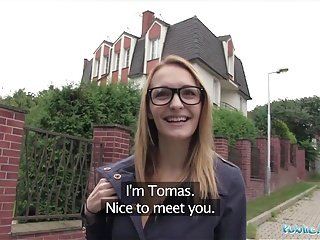 Publiczne agencie Belle Claire ma najlepsze cycki I & # 039; ve kiedykolwiek miałem