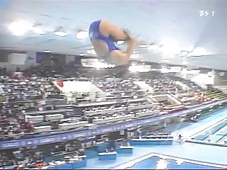 Springboard Diving Hoppla!