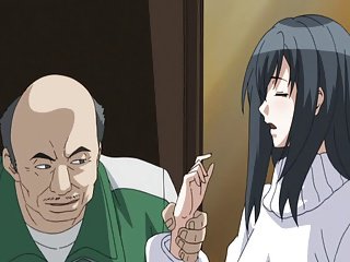 Hentai Młoda żona jest wspólna