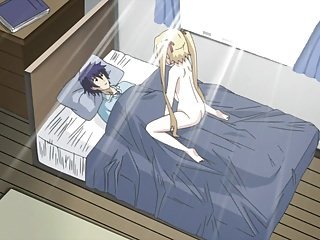 Hentai کی Imouto برم