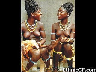 Real Unconscionable Remaja Afrika!
