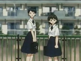 Agen Aika # 4,5 OVA anime (TRIAL Khusus 1998)