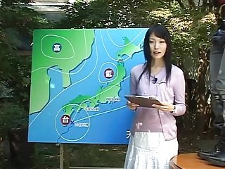 Название японской JAV Женский Новости Якорь?