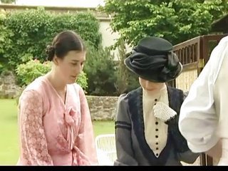 Unending Spanking together with Prompting  &Garden Party&