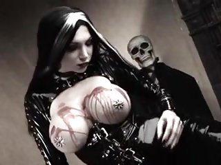 Gothic Мяу