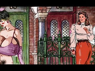 Un episodio Inglés Chicken Village 1
