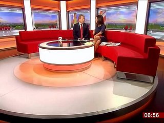 Susanna Reid Upskirt compilatie