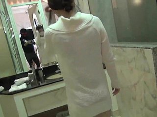 Jeune Chienne soumise Japonaise Муль poilue лиловый baisee