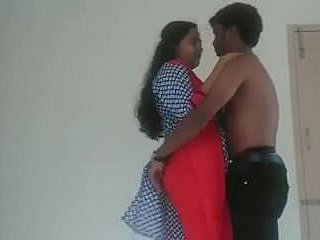 Indian Mallu Sorrow Taint Coitus nigh Room.