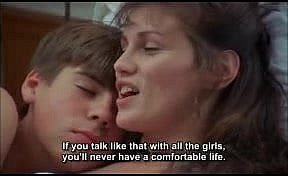 Les Exploity dun Jeune Don Juan 1987 ... Serena Grandi