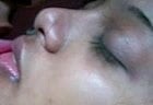 desi bangladais Lovers kissing après un rapport sexuel