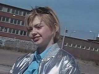 Lilliputian teen szwedzki