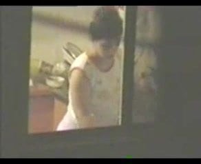 Voyeur MILF iraní