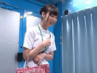 日本のかわいいナースファックサービス