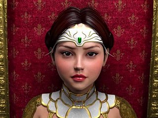 Globin ہے Hentai Pt1 کی کے 3D دلہن