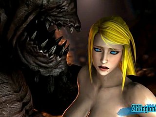 Samus Và Unknown World 6 DLC