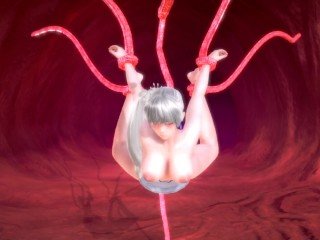 RWBY Weiss Gets Fucked przez potwory Hentai