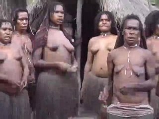 Las mujeres africanas en go-go