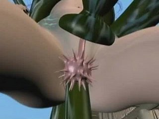 3D animierte hentai hart gefickt von coil Carnal Schlampe