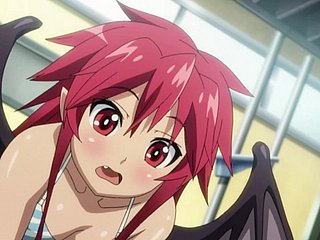 Itadaki! Seieki (UNCENSORED) ENGELS VOICES !!!
