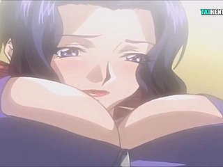 Chum around with annoy berdada MILF Hentai Unbowdlerized