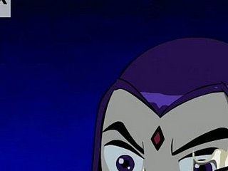 Teen Titans Parody - Tentacles II