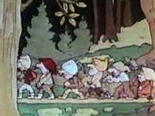 Swedia Kartun Porno - Putri Salju & 7 Kurcaci