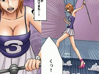 Bailando Animación F - Teikou Suru Onna