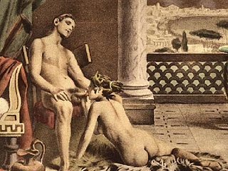 Retro klassischen hardcore shagging und enunciated Hardcore-Sex Verdrehungen