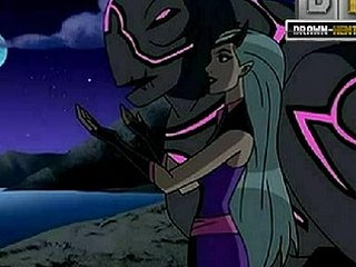 Ben 10 Porn - Charming anal