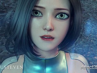 爆乳AngelitaめちゃくちゃハードによってAモンス